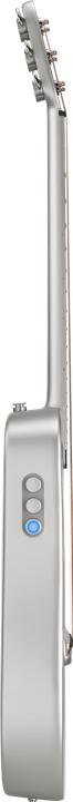 Actual product image Lava Music Guitar Me Air 36 inch Silver (Acoustic guitar, High pressure laminate (HPL))