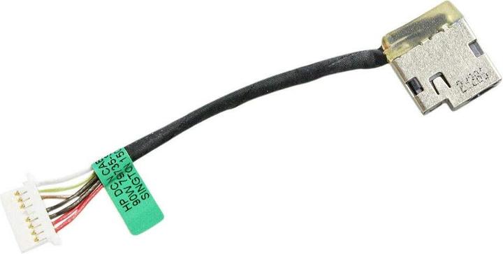 Produktbild HP CONN B S DC JACK CA CBL00663-0