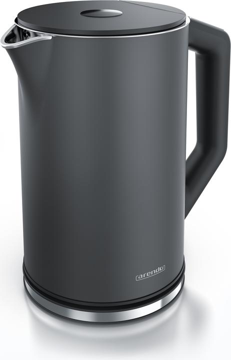 Arendo Wasserkocher mit Temperatureinstellung (1.50 l)