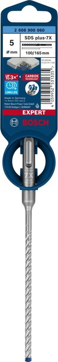 Actual product image Bosch Professional Zubehör Expert (5 millimetres)
