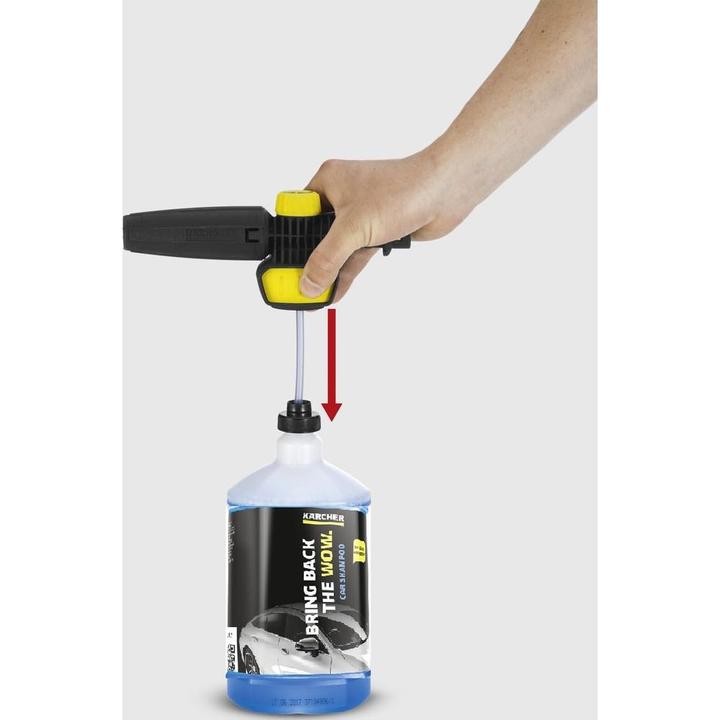 Produktbild Kärcher FJ 10C Connect 'n' Clean mit Autoshampoo