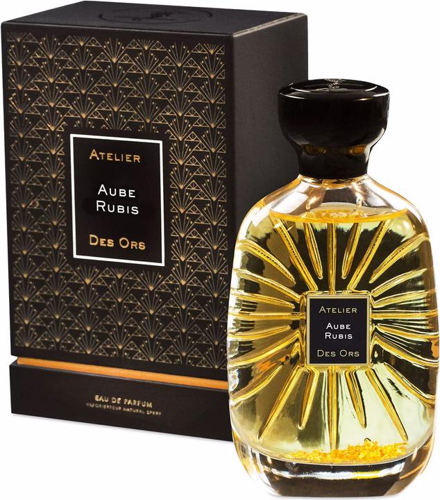 Actual product image Atelier des Ors Aube rubis (Eau de parfum, 100 ml)