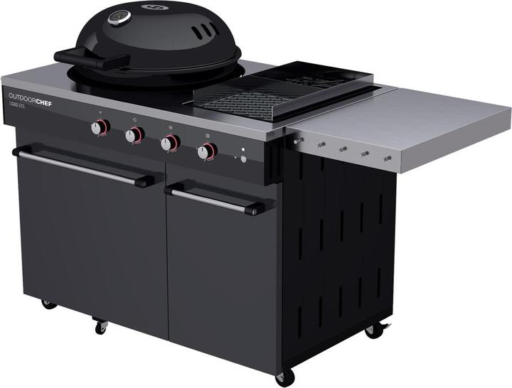 Actual product image Outdoorchef Lugano 570 G EVO (18.50 kW)