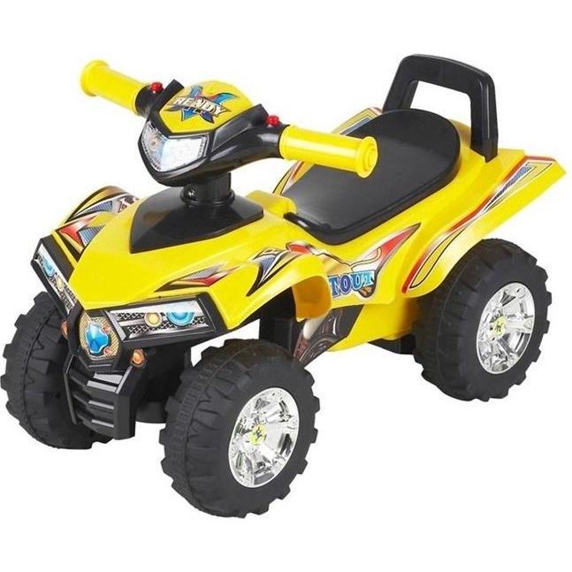 No Name, Scooter