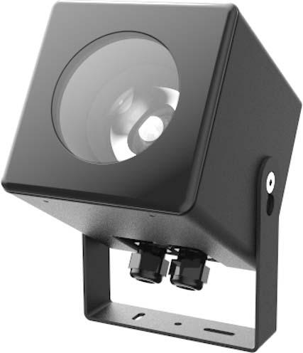 Produktbild Zumtobel ZUMT LED-Strahler (2251 lm, IP66)