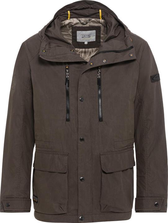 Produktbild Camel Active Multi-Pocket Jacke mit Kapuze (50)
