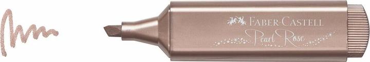 Produktbild Faber-Castell Textmarker TL 46 Metallic, 3 Strichstärken: 1/2/5 mm, Tinte auf Wasserbasis, 4/10 S... (10x)