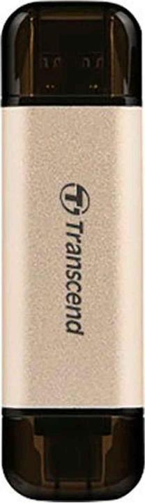 Transcend JetFlash 930C (128 GB, USB-C, USB-A, USB 3.1)