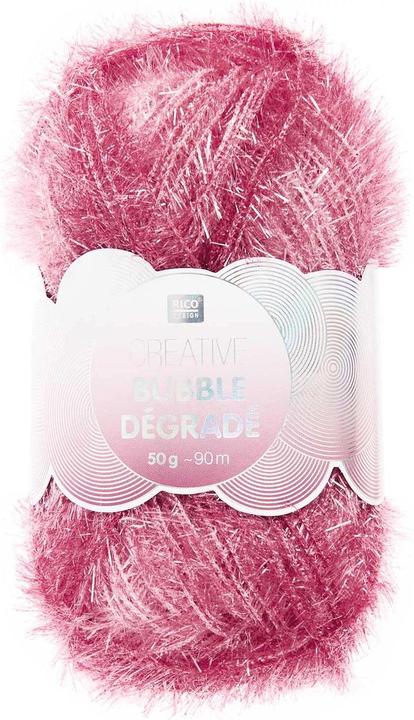 Image du produit Rico Design Rico Creative Bubble Dégradé rouge (90 m)