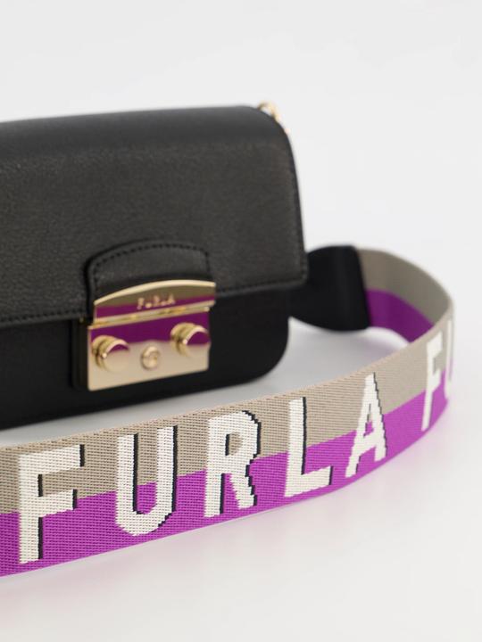 Immagine prodotto Furla Borsa a tracolla "Metropolis" nera