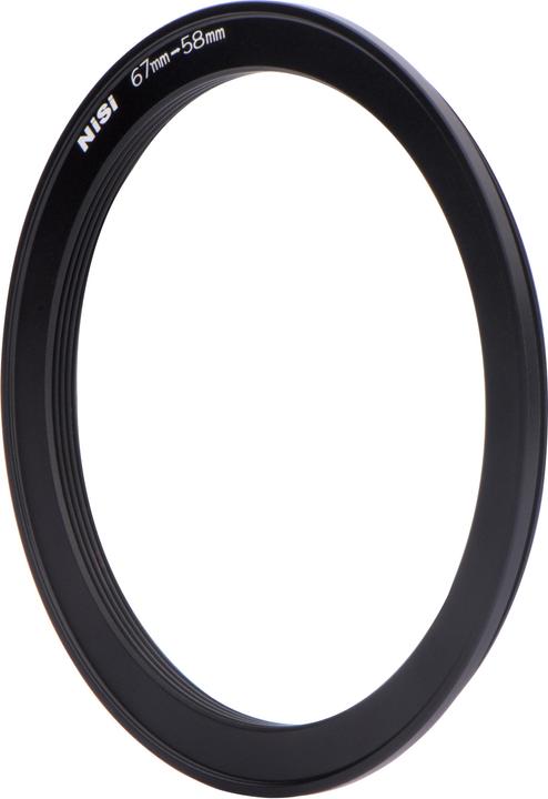 Image du produit Nisi Bague d'adaptation 67-58mm (Adaptateurs de filtre, 58 mm)