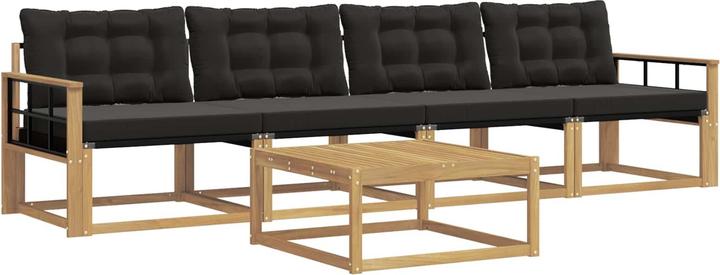 Produktbild vidaXL Outdoor-Sofa