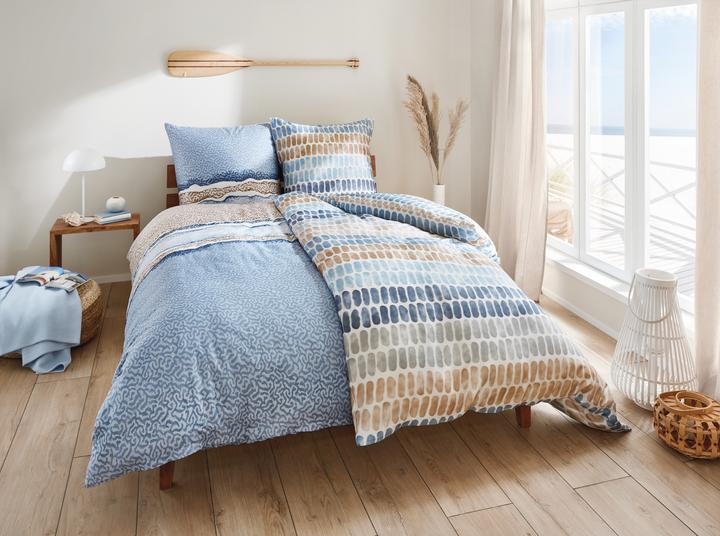 Image du produit Kleine Wolke Bettwäsche "Solid" (Housse de couette, 80 x 80 cm, 155 x 220 cm)