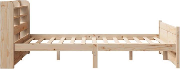 Image du produit vidaXL Bettgestell (140 x 200 cm)