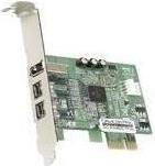 Produktbild Dawicontrol DC-FW800 FireWire PCIe Hostadapter