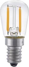 Actual product image Scharnberger+Hasenbein LED bulb shape lamp (E14, 1.50 W, 140 lm, 1 x, F)