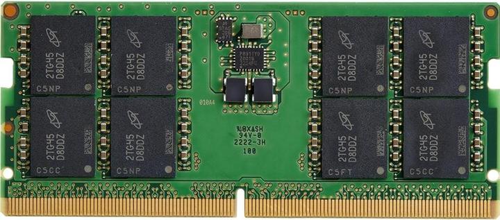 HP DDR5 5600 SODIMM Mem (1 x 32GB, 5600 MHz, DDR5-RAM, SO-DIMM)