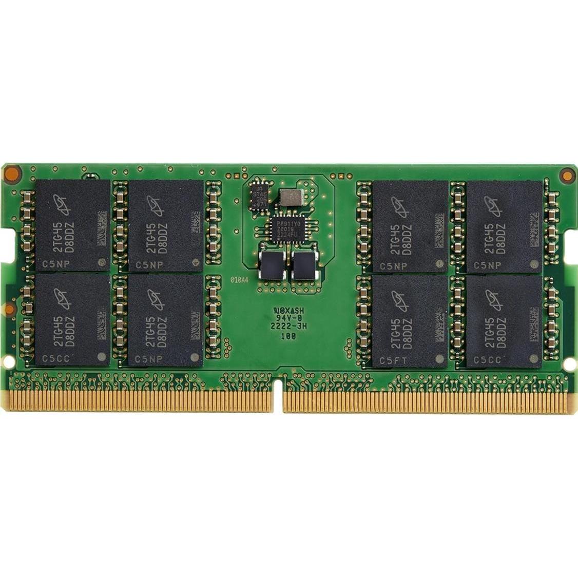 HP DDR5 5600 SODIMM Mem (1 x 32GB, 5600 MHz, DDR5-RAM, SO-DIMM), RAM