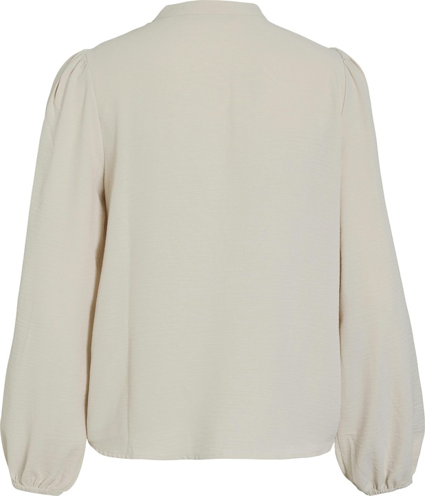 Actual product image Vila V-neck top with long sleeves (36)