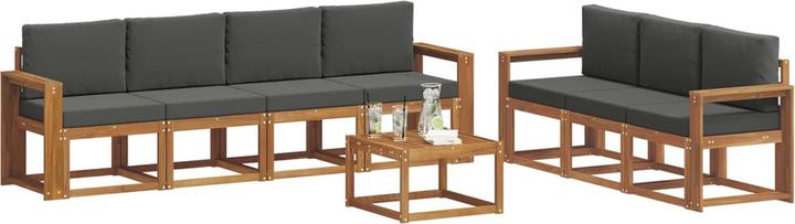 vidaXL Outdoor-Sofa