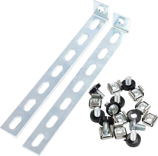 Produktbild Digitus KatLink TN-19-350-1U-BK rackhylde