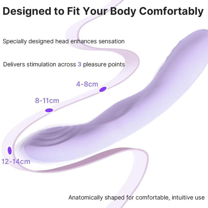 Actual product image Svakom Selena