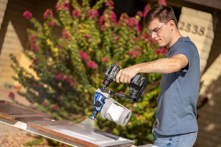 Actual product image Graco TrueCoat 360 Cordless Handheld Airless Paint Sprayer