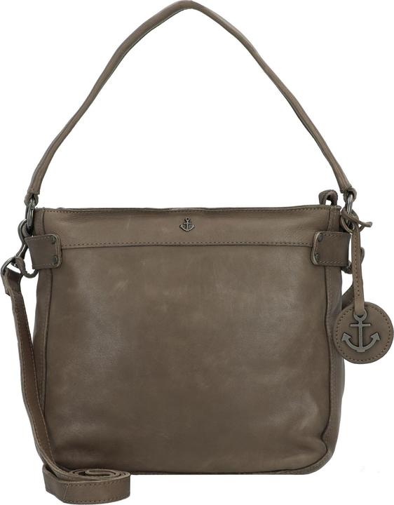 Produktbild Harbour 2nd Anchor Love Luisa Schultertasche Leder 25 cm