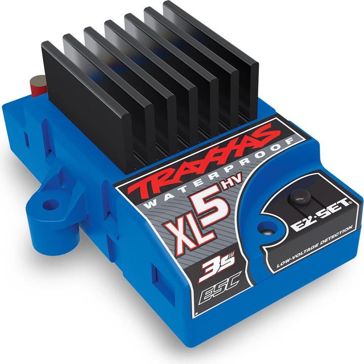 Produktbild Traxxas CRAWLER TRX-4 CHASSIS 1:10 4WD EP KIT CLIPLESS OHNE LadegerÃ¤t und OHNE Akku