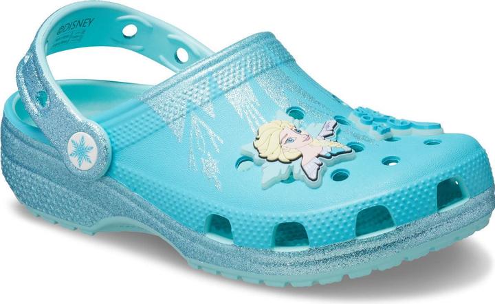 Produktbild Crocs K's Frozen Elsa Classic Clog (29)