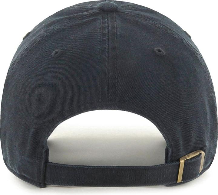 Actual product image 47 Brand Ballpark Cap - CLEAN UP Los Angeles Dodgers schwarz