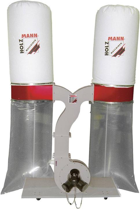 Actual product image Holzmann Extraction system (Extraction system)