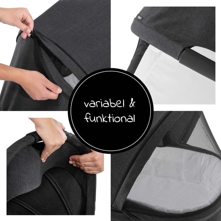 Produktbild Hauck Colibri Pram