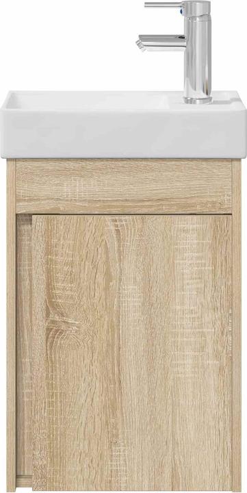 Actual product image vidaXL Badezimmer-Waschtisch (405 mm, 225 mm)