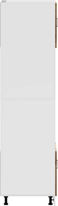 Produktbild vidaXL Herdumbauschrank (60 x 57 x 207 cm)