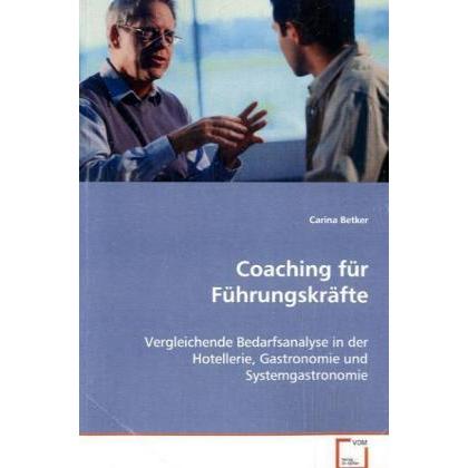 Coaching für Führungskräfte, Fachbücher