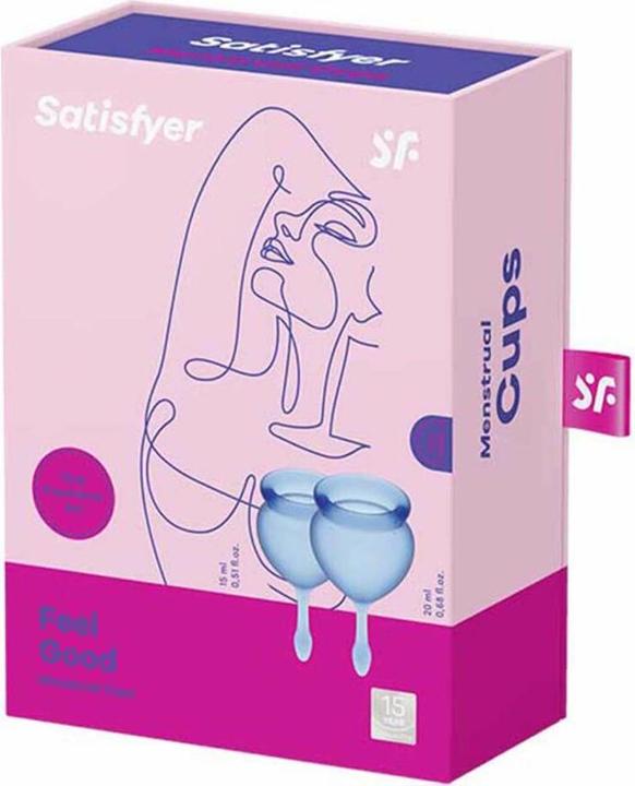 Image du produit Satisfyer Se sentir bien (Normal)