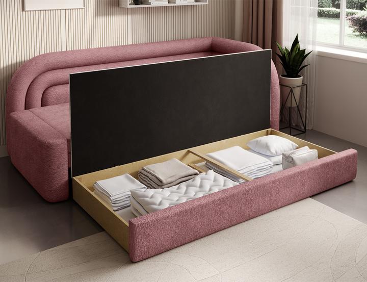 Produktbild ELTAP Fabillo (3-Sitzer, Bettsofa)