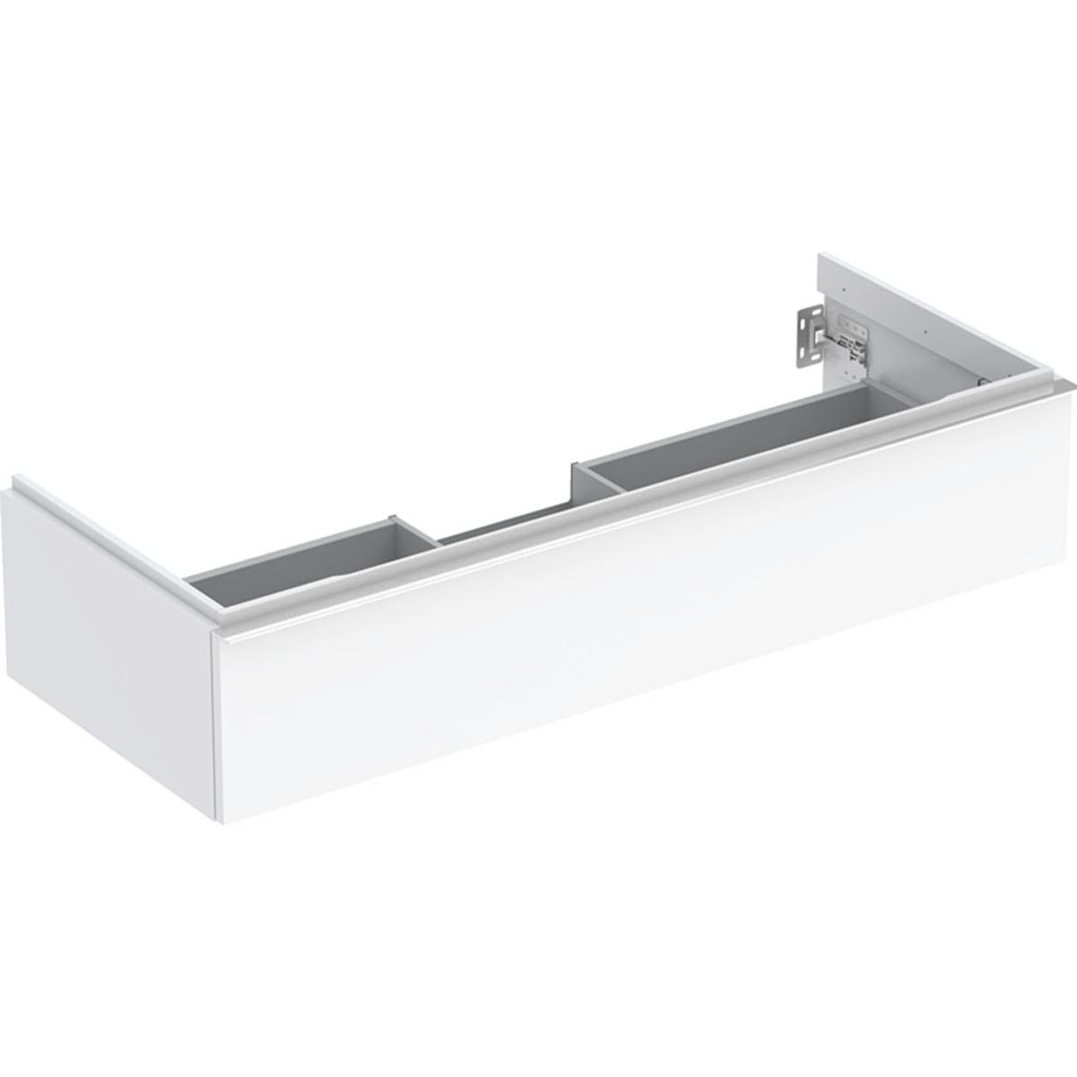 Geberit, Waschbeckenunterschrank, 502.313.01.2 (118.5 x 46 x 25 cm)