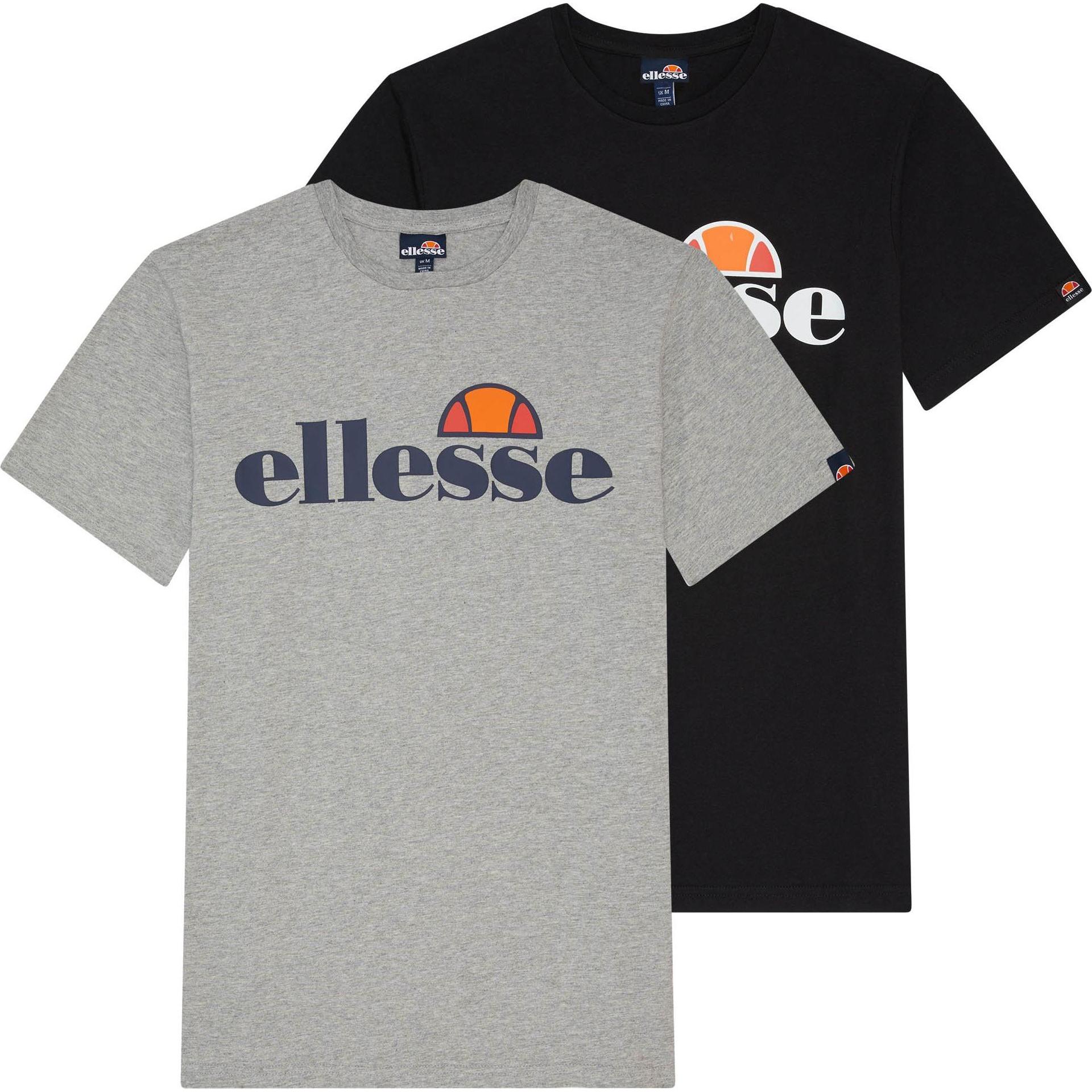 Ellesse, Herren, Shirt, Prado, Mehrfarbig, (S)
