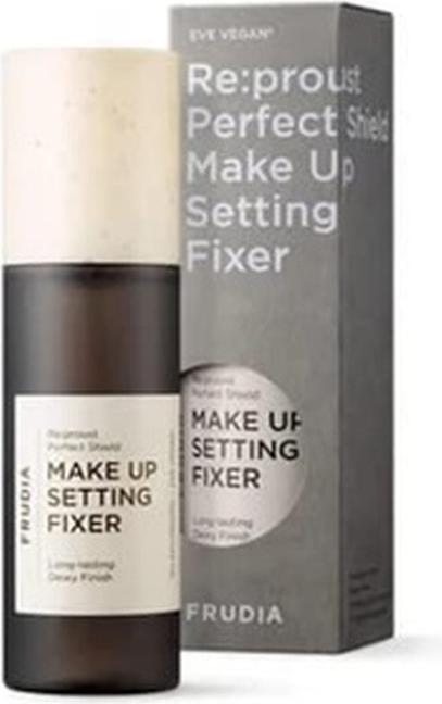 Frudia Reproust Perfect Shield Makeup Setting Fixer Face Mist Hydrating Spray 120mL (Körperlotion, 120 ml)