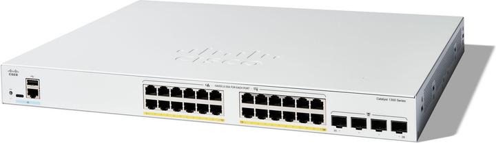 Produktbild Cisco CATALYST 1300 24-PORT GE FULL (24 Ports)