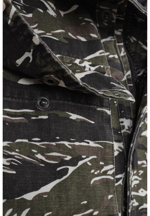 Produktbild Urban Classics Tiger Camo Cotton Jacket (S)