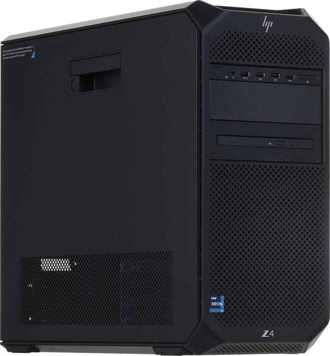 Actual product image HP Z4 G5 (512 GB, 32 GB, Intel Xeon W-2245)