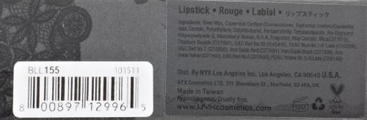 Produktbild NYX Professional Make-Up Plump Right Back Serum & Primer (01 plump right back)