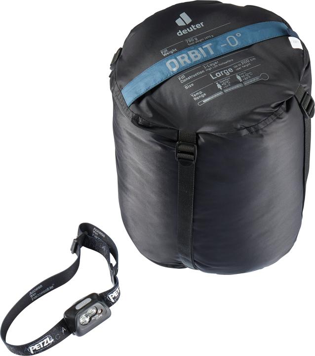 Actual product image Deuter Orbit 0° REG (205 cm)