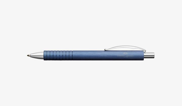 Image du produit Faber-Castell Stylo à bille Essentio (Bleu, 1x)
