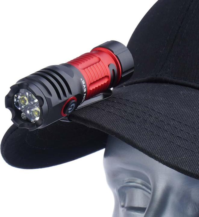 Actual product image Falcon Handlampe Eye OMEGA 1K FHH0141 (1000 lm)