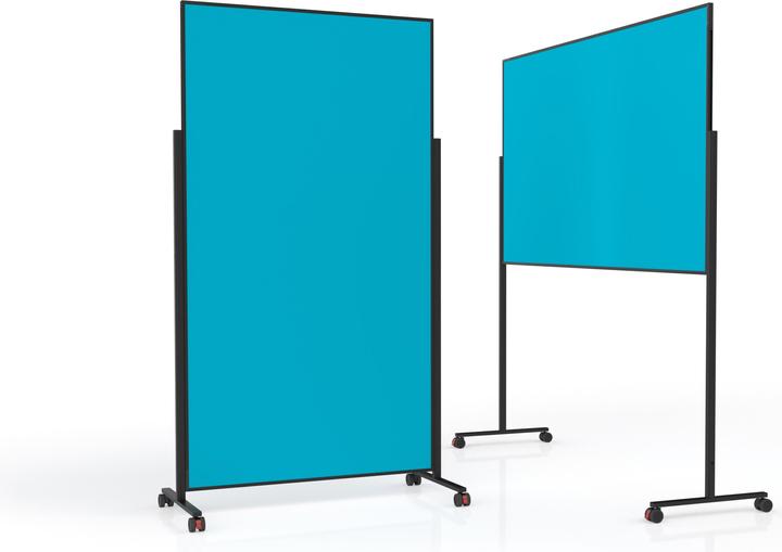 Actual product image Magnetoplan VARIOPIN - Design moderator board (180 x 100 cm)