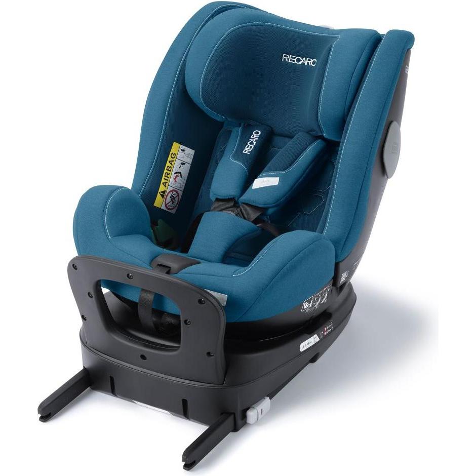Thumbnail - RECARO, Kindersitz, Salia 125 Kid Reboard Kindersitz (61-125 cm) (Reboarder, ECE R129/i-Size Norm)